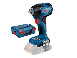 Aparafusadoras de Impacto 1/2' sem fio GDS CLICK & GO 18V BOSCH