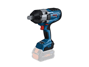 Aparafusadoras de Impacto 3/4' sem fio GDS CLICK & GO 18V BOSCH