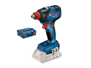Aparafusadoras de Impacto 1/4' e 1/2' sem fio GDX CLICK & GO 18V BOSCH
