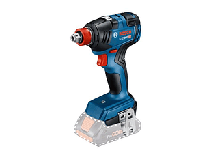 Aparafusadoras de Impacto 1/4' e 1/2' sem fio GDX CLICK & GO 18V BOSCH