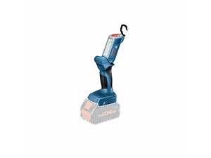 Lanternas e Projectores sem fio CLICK & GO 18V BOSCH