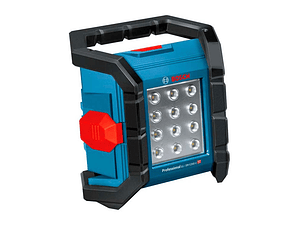 Lanternas e Projectores sem fio CLICK & GO 18V BOSCH