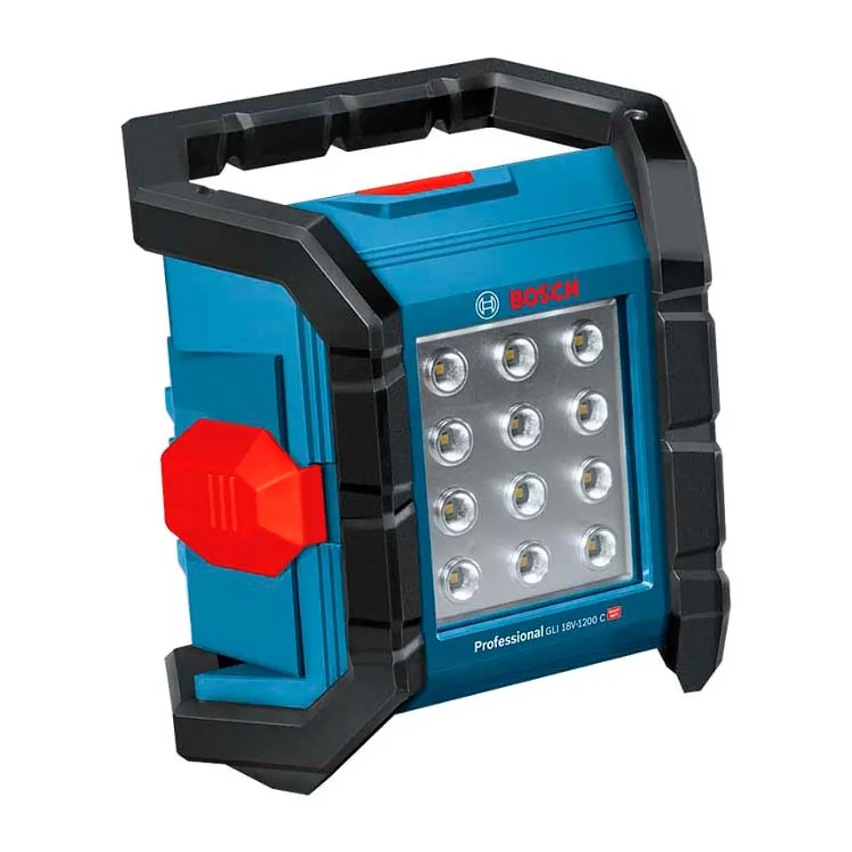 Lanternas e Projectores sem fio CLICK & GO 18V BOSCH 2