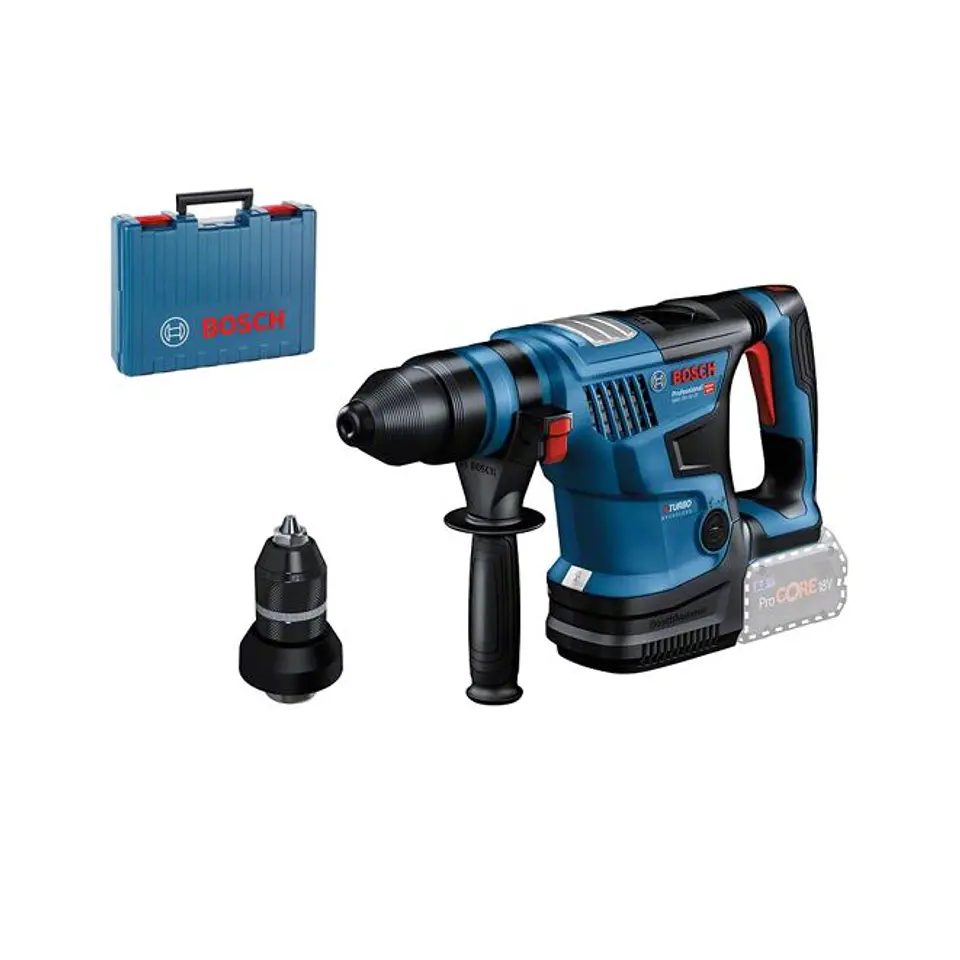 Martelos Perfuradores SDS plus sem fio CLICK & GO 18V BOSCH 5