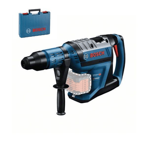 Martelos Perfuradores SDS max sem fio CLICK & GO 18V BOSCH