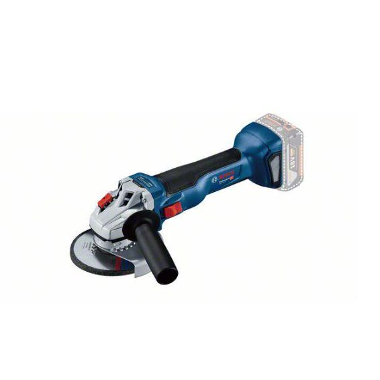 Rebarbadoras sem fio GWS CLICK & GO 18V BOSCH 3