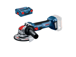 Rebarbadoras X-LOCK sem fio GWX CLICK & GO 18V BOSCH
