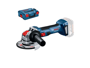 Rebarbadoras X-LOCK sem fio GWX CLICK & GO 18V BOSCH