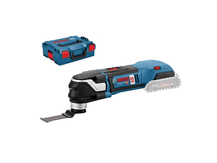 Multiferramenta sem fio CLICK & GO 18V BOSCH