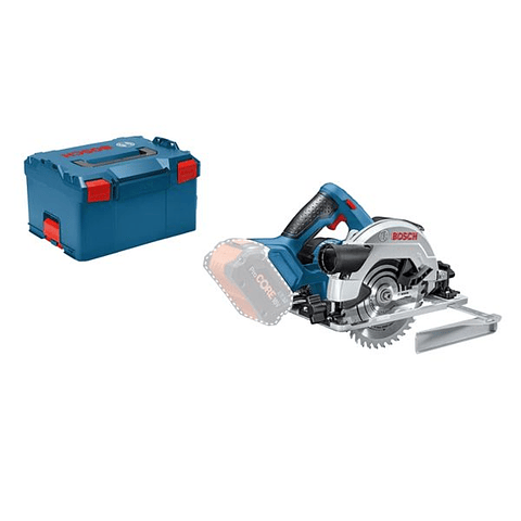 Serras circulares sem fio CLICK & GO 18V BOSCH