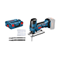 Serras Verticais Tico Tico sem fio GST CLICK & GO 18V BOSCH - Miniatura 3