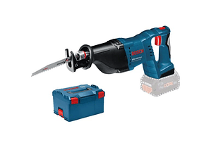 Serras Sabre sem fio GSA CLICK & GO 18V BOSCH