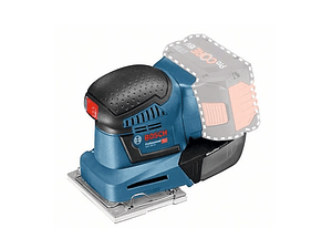 Lixadeira Orbital sem fio GSS CLICK & GO 18V BOSCH