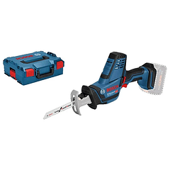 Serras Sabre sem fio GSA CLICK & GO 18V BOSCH