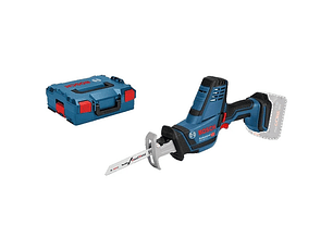 Serras Sabre sem fio GSA CLICK & GO 18V BOSCH