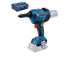 Rebitadoras sem fio CLICK & GO 18V BOSCH