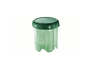 Deposito de tinta 1000ml com tampa 1600A001GG PFS 5000 E BOSCH