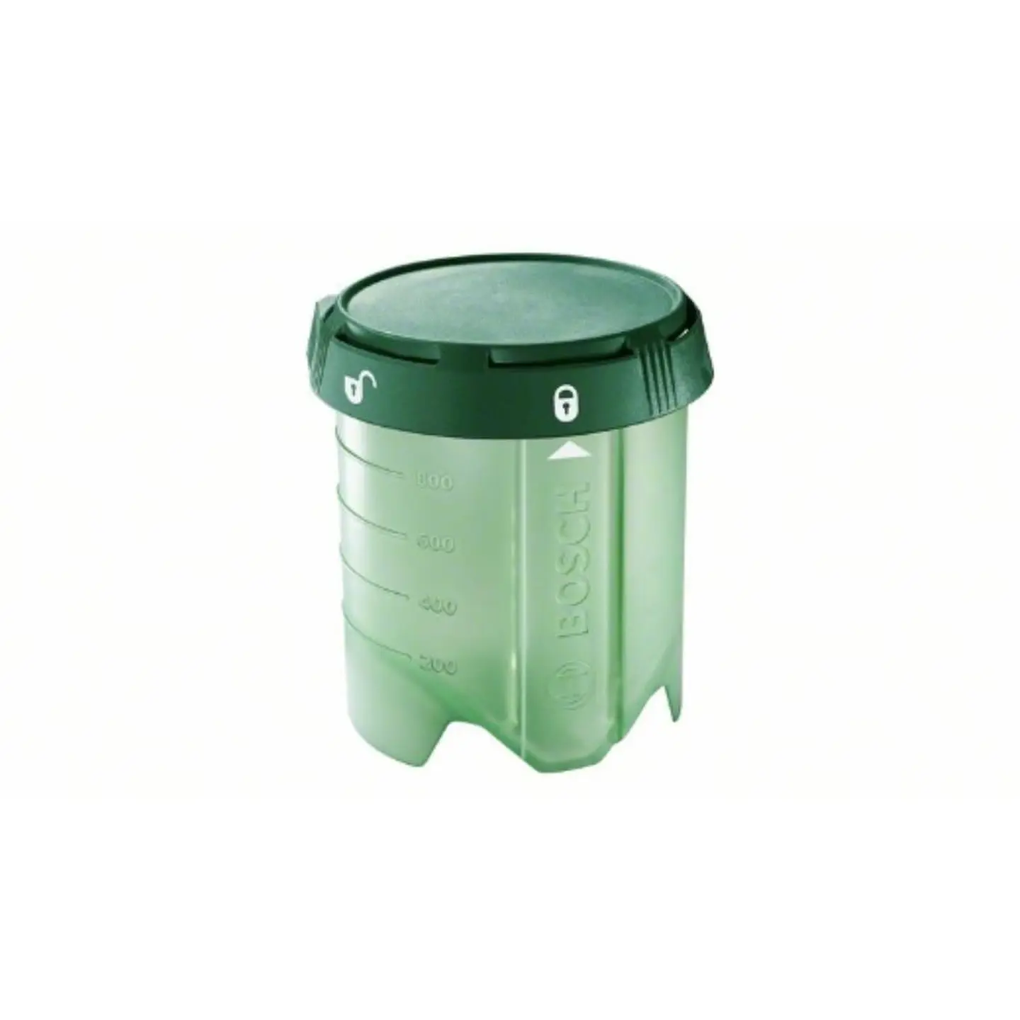Deposito de tinta 1000ml com tampa 1600A001GG PFS 5000 E BOSCH 1