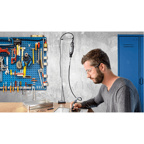 Suporte de ferramentas de veio flexível (2222) DREMEL 3