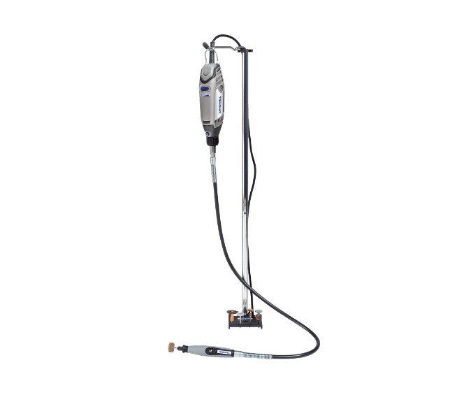 Suporte de ferramentas de veio flexível (2222) DREMEL