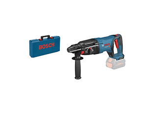 Martelo perfurador SDS plus sem fio GBH 18V-26 D BOSCH