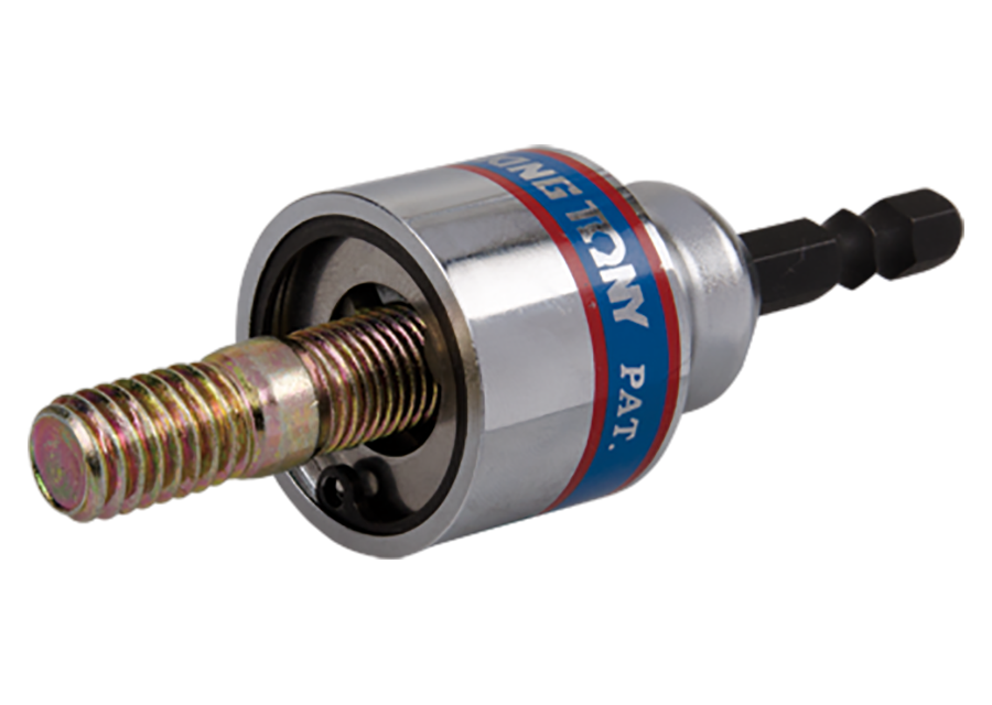 Chave de Caixa para Varão Roscado KING TONY