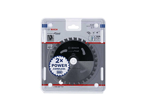 Disco de Serra Circular para Serras a Bateria STANDARD FOR STEEL BOSCH