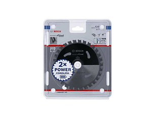 Disco de Serra Circular para Serras a Bateria STANDARD FOR STEEL BOSCH