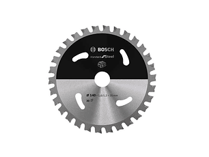 Disco de Serra Circular para Serras a Bateria STANDARD FOR STEEL BOSCH