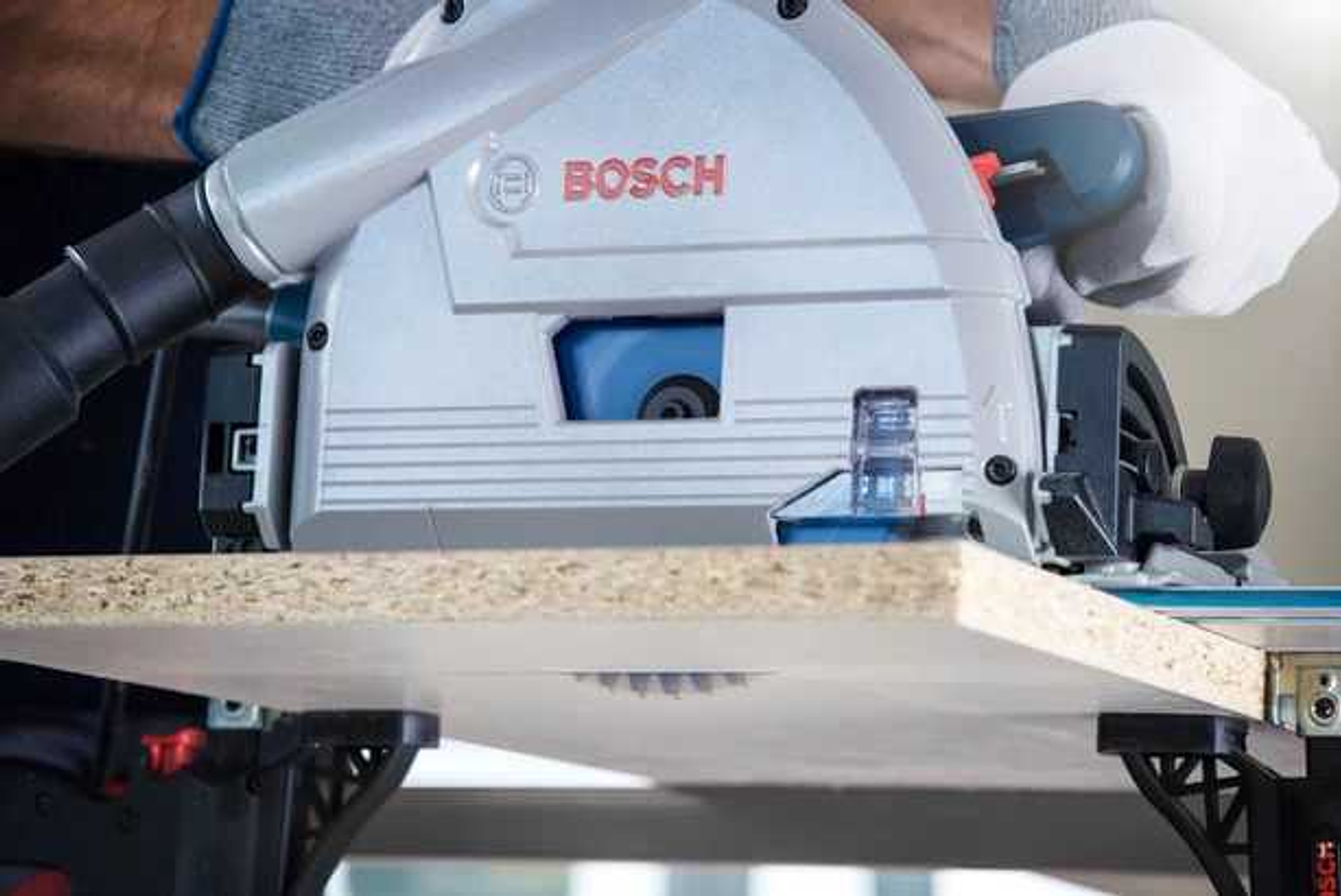 Disco de Serra Circular EXPERT FOR LAMINATED PANEL HAND BOSCH 3