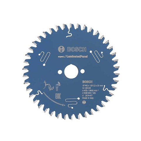 Disco de Serra Circular EXPERT FOR LAMINATED PANEL HAND BOSCH