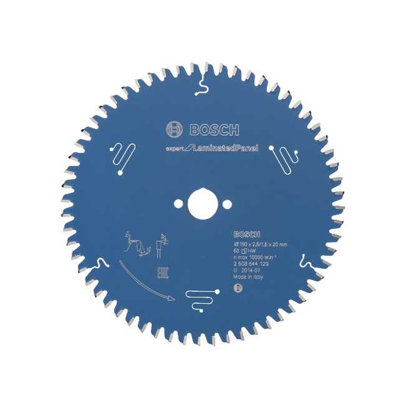 Disco de Serra Circular EXPERT FOR LAMINATED PANEL HAND BOSCH 4