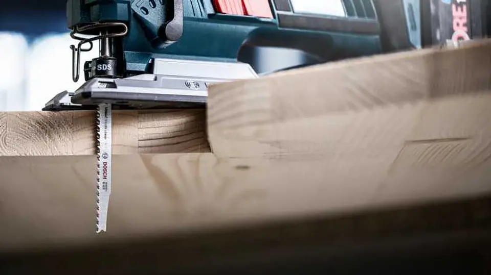 Laminas de serra vertical T308 B EXPERT ‘WOOD 2-SIDE CLEAN’ BOSCH 6