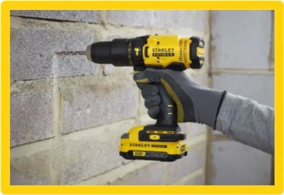 Kit 4 Maquinas Power Kit V20 SFMCK469M2 FATMAX STANLEY 2