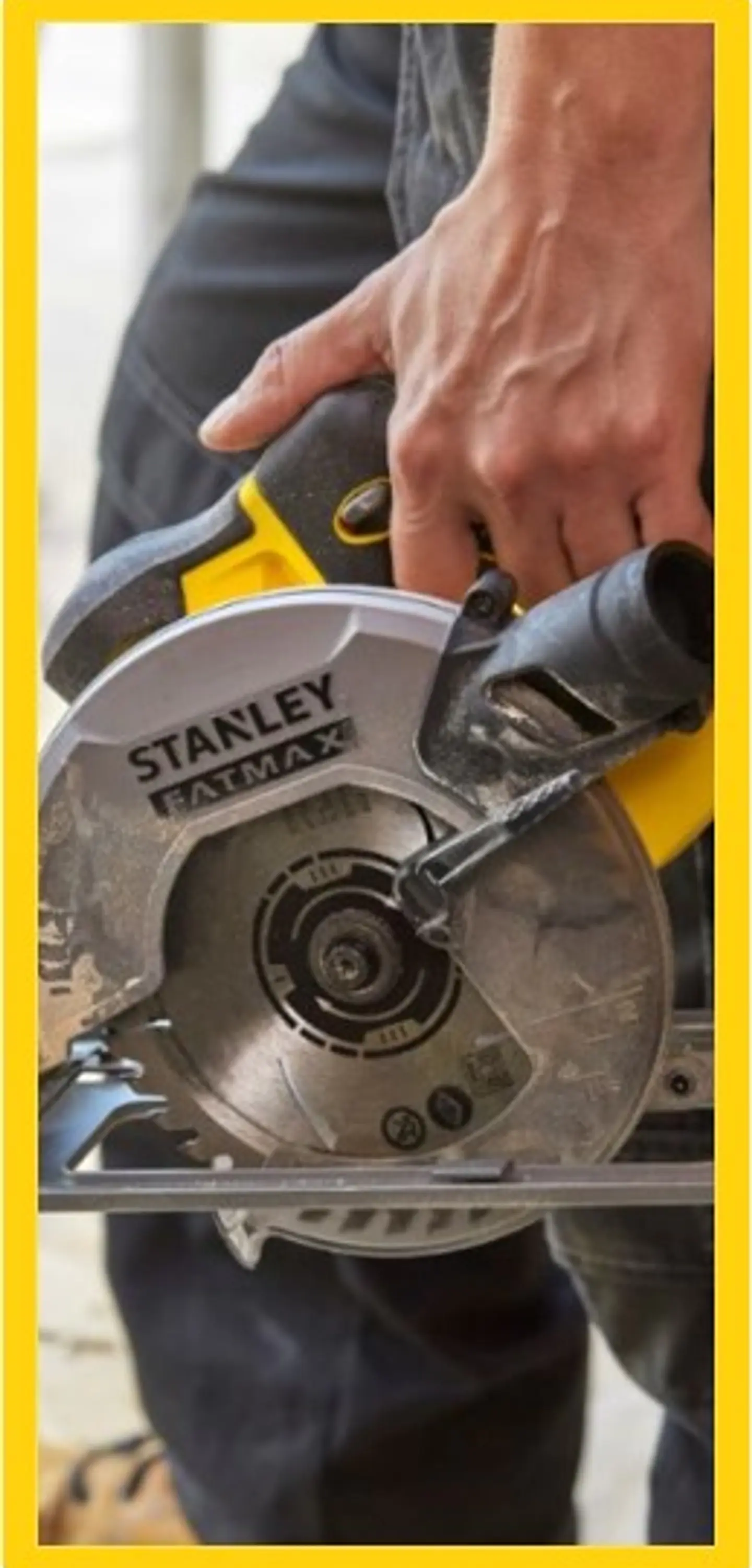 Kit 4 Maquinas Power Kit V20 SFMCK469M2 FATMAX STANLEY 5