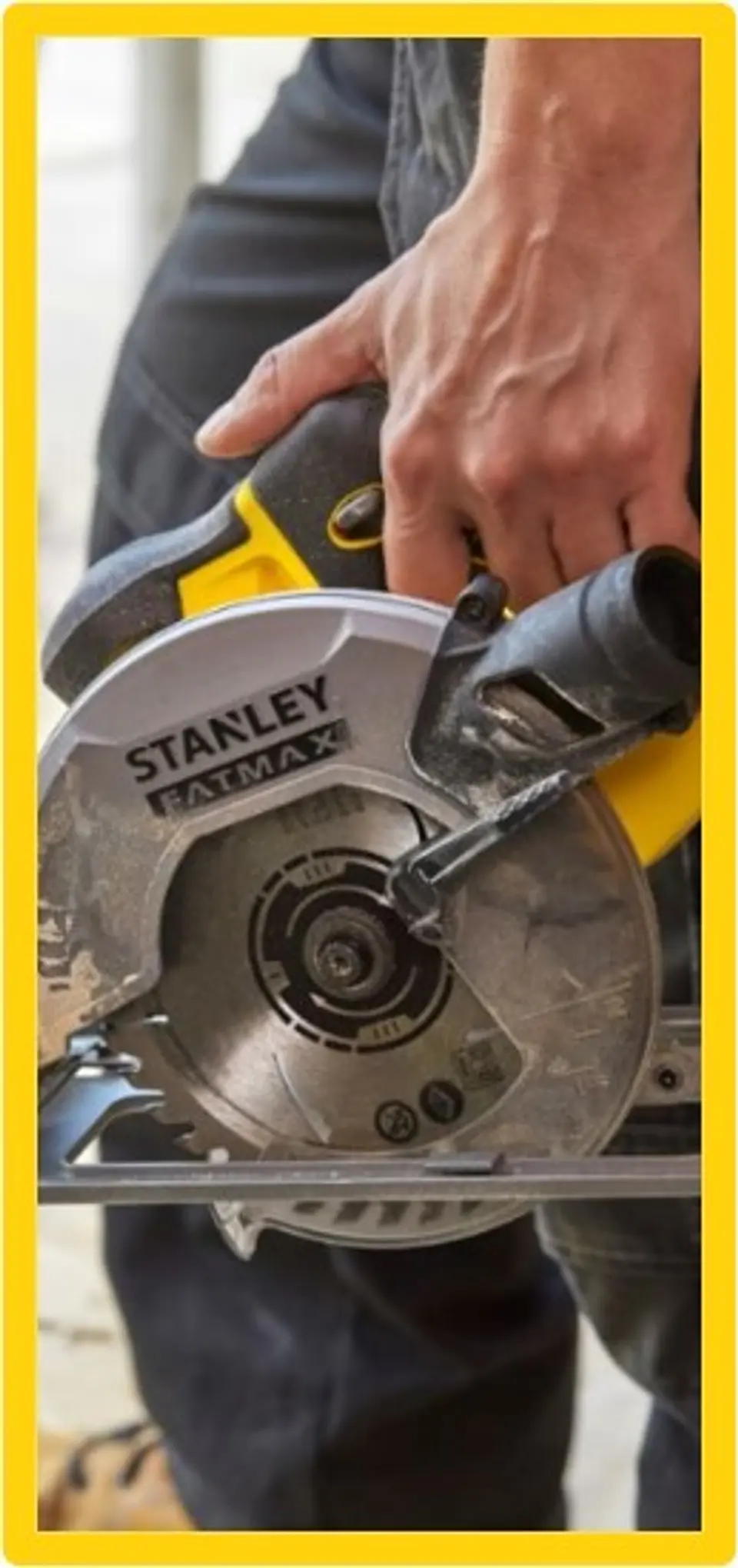 Kit 4 Maquinas Power Kit V20 SFMCK469M2 FATMAX STANLEY 5