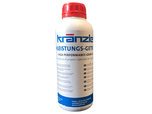 Oleo de Engrenagem de 1.0 LT 400932 KRANZLE
