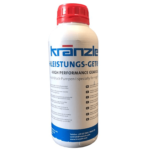 Oleo de Engrenagem de 1.0 LT 400932 KRANZLE 1