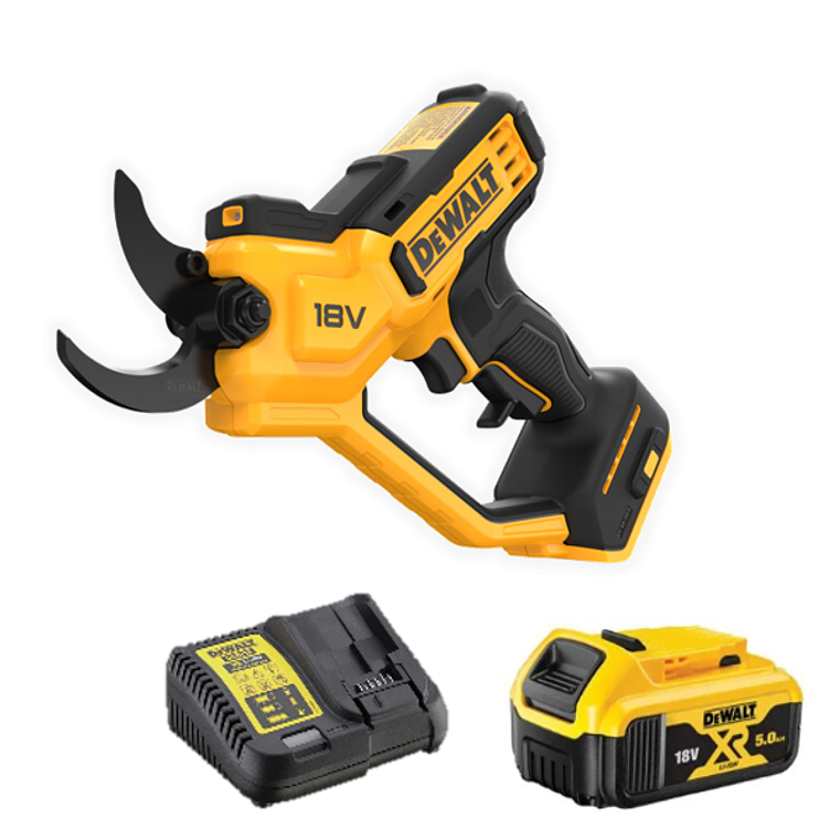 Podadora Sem fio XR18V DCMPP568P1 DEWALT 1