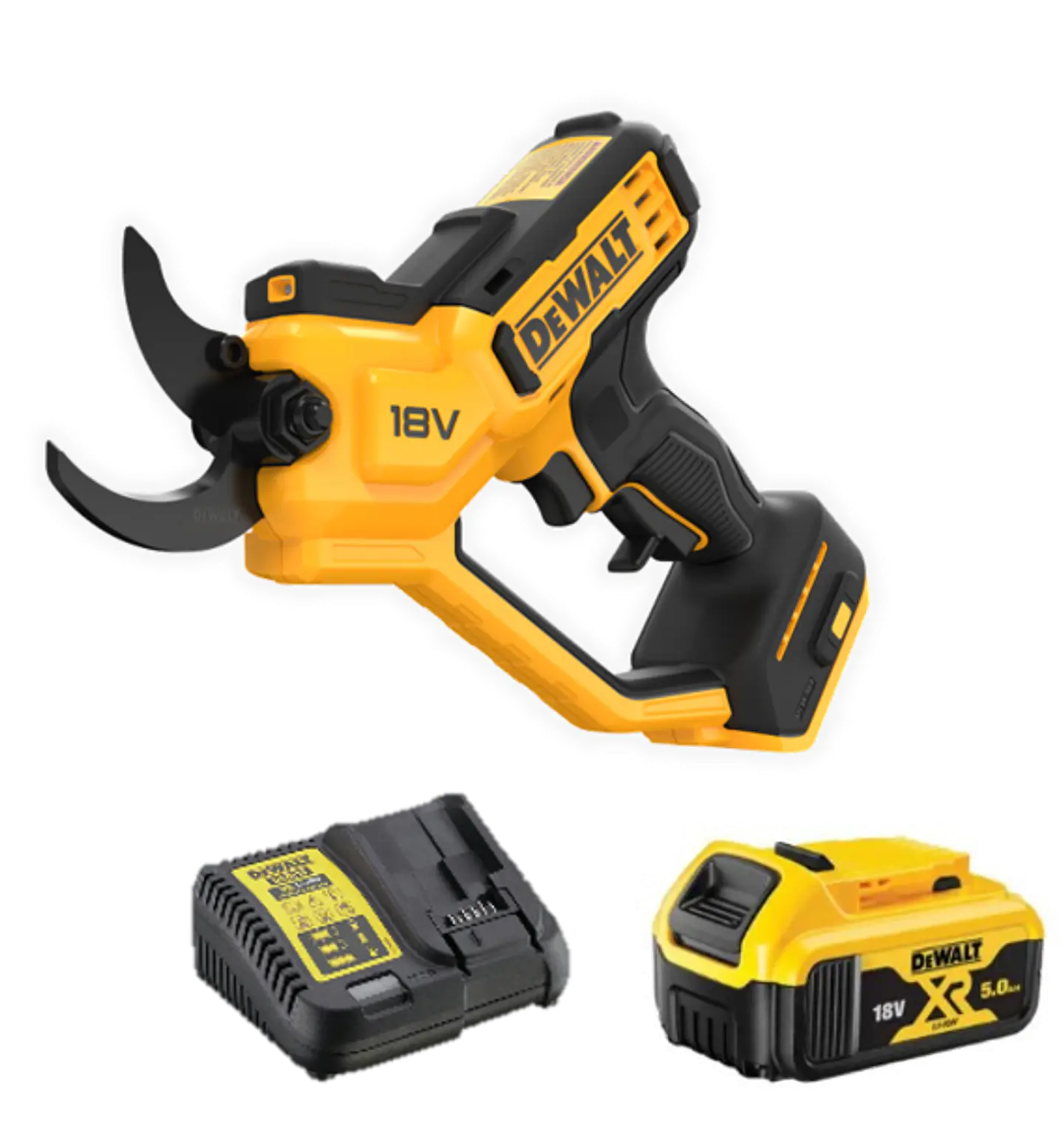 Podadora Sem fio XR18V DCMPP568P1 DEWALT 1