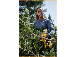 Podadora Sem fio XR18V DCMPP568N DEWALT