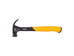 Martelo de Carpinteiro em Aço 453 Gr. DWHT51002-0 DEWALT