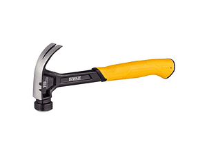 Martelo de Carpinteiro em Aço 453 Gr. DWHT51002-0 DEWALT