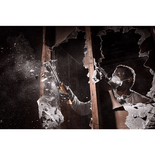 Martelo de Demolição em aço de 623 Gr. DWHT51008-0 DEWALT 5