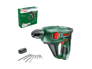 Martelo perfurador sem fio 12V Uneo BOSCH DIY