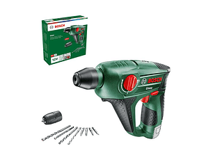 Martelo perfurador sem fio 12V Uneo BOSCH DIY