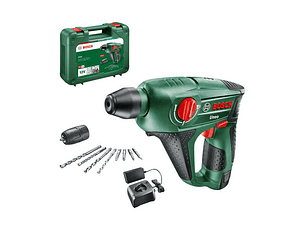 Martelo perfurador sem fio 12V Uneo BOSCH DIY