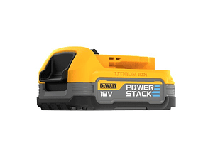 Bateria XR18V de 1,7 Ah POWERSTACK DCBP034 DEWALT