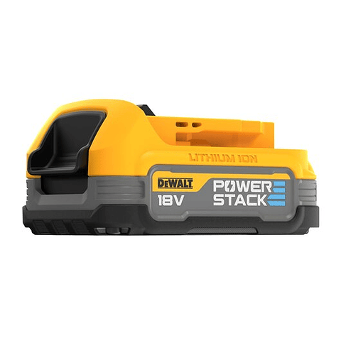 Bateria XR18V de 1,7 Ah POWERSTACK DCBP034 DEWALT