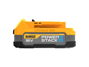 Bateria XR18V de 1,7 Ah POWERSTACK DCBP034 DEWALT